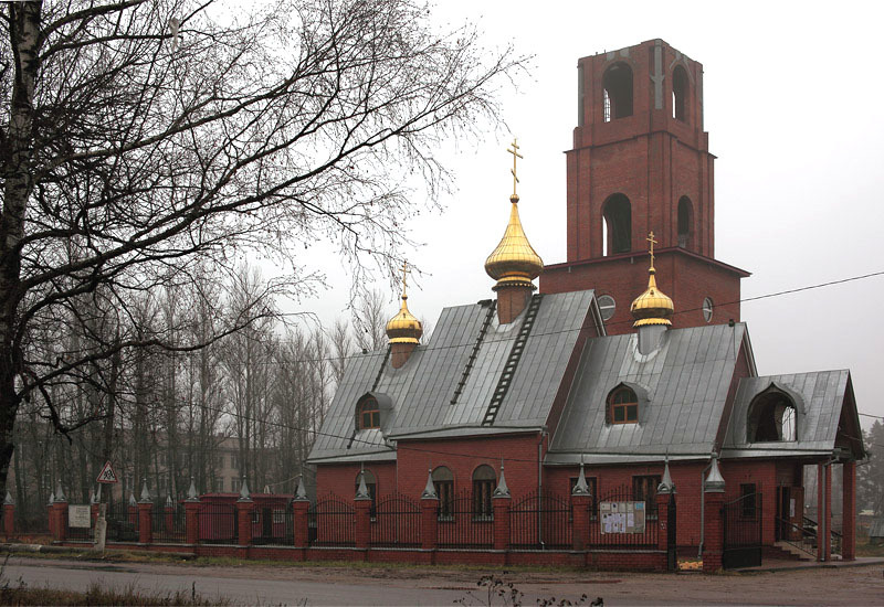 Погода поселок пушкино